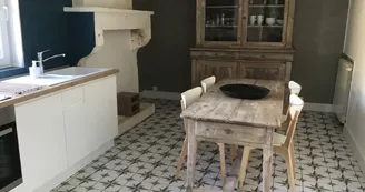 Gîte de la Cascade de Saintonge