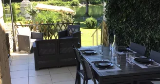 Gîte de la Cascade de Saintonge