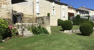 Gîte de la Cascade de Saintonge