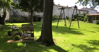 Gîte de la Cascade de Saintonge
