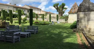 Gîte de la Cascade de Saintonge