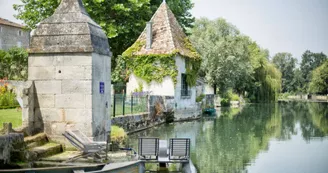 Gîte de la Cascade de Saintonge