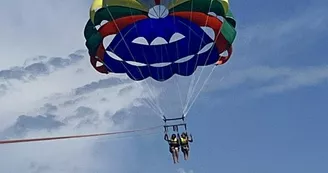 Parachute ascensionnel - Fly 17