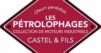 Les Pétrolophages - Collection de moteurs industriels