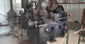 Les Pétrolophages - Collection de moteurs industriels