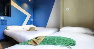 Ibis Budget La Rochelle Centre Gare