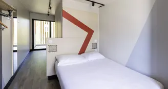 Ibis Budget La Rochelle Centre Gare