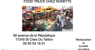 Marché d'artisans et producteurs locaux