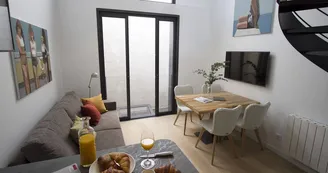 Appartement 4 personnes - Le Porte Royale