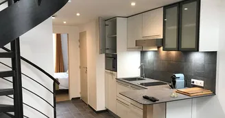 Appartement 4 personnes - Le Porte Royale