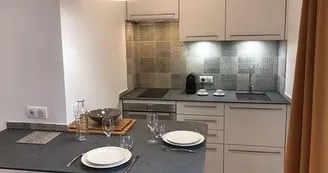 Studio 3 personnes - Le Saint-Louis
