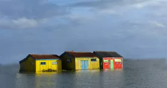 Exposition photo sur le littoral charentais