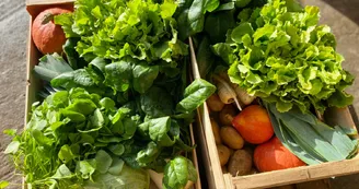 Marché de l'Accueillette du Mignon