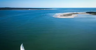 Canopée Voile - Balades en catamaran