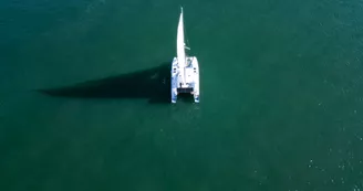 Canopée Voile - Balades en catamaran