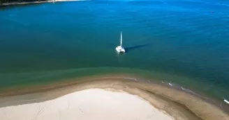 Canopée Voile - Balades en catamaran