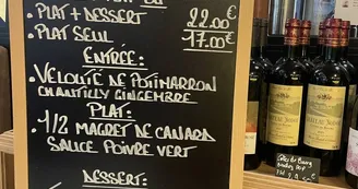 Le Bistrot du Coin
