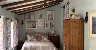 Gîte Les deux Puits - 2 pers - La colline de Tilleul