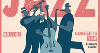 Les Mercredis Jazz - Loire les Marais