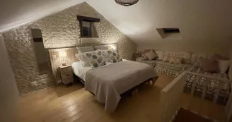 La distillerie de Challignac - 8pers