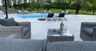 La distillerie de Challignac - 8pers