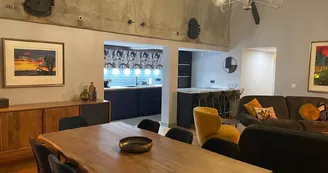 La distillerie de Challignac - 8pers