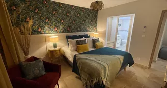 La distillerie de Challignac - 8pers