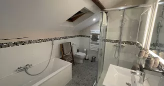 La distillerie de Challignac - 8pers