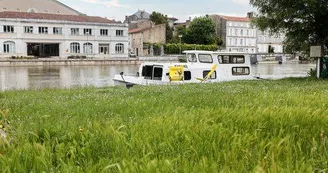 Péniche | Belle de Charente