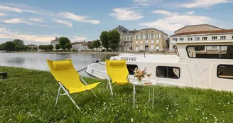 Péniche | Belle de Charente