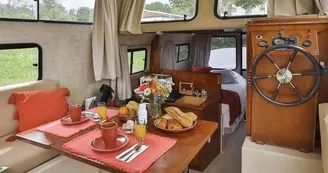 Péniche | Belle de Charente