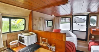 Péniche | Belle de Charente