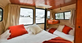 Péniche | Belle de Charente