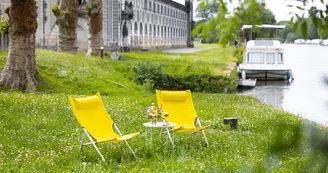 Péniche | Belle de Charente