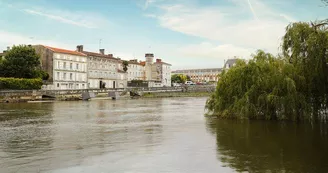 Péniche | Belle de Charente