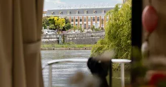 Péniche | Belle de Charente