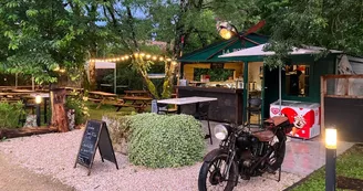 "La Bohème", resto pique nique