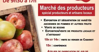 Marché de producteurs