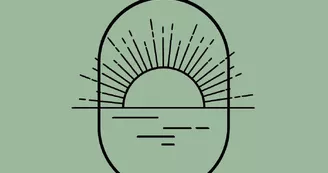 La Paillotte de l'ïle de la Baine