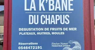 La k'bane du Chapus