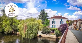 "Au fil de nos histoires" Découvrez nos villages autrement