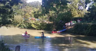 Location de kayak, SUP et balades nautiques encadrées