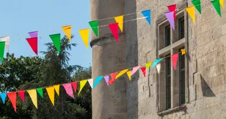 Fête au Village