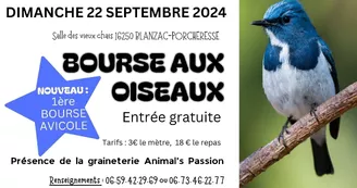 Bourse aux oiseaux