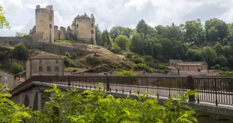 Confolens, petite cité de caractère