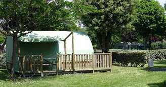 Camping insolite Côte de Beauté