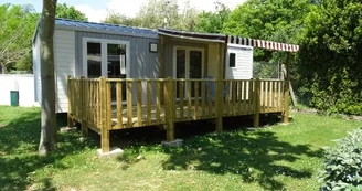 Camping insolite Côte de Beauté