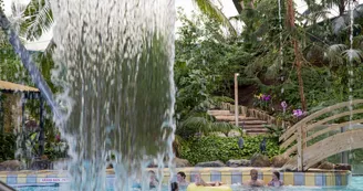 Activité Bébés Nageurs des Antilles de Jonzac