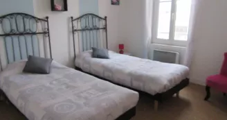 Idéal curistes calme et bien situé