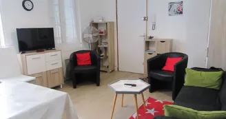 Idéal curistes calme et bien situé